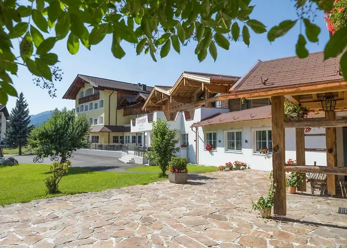 Aparthotel Paradies - Schrempfgut