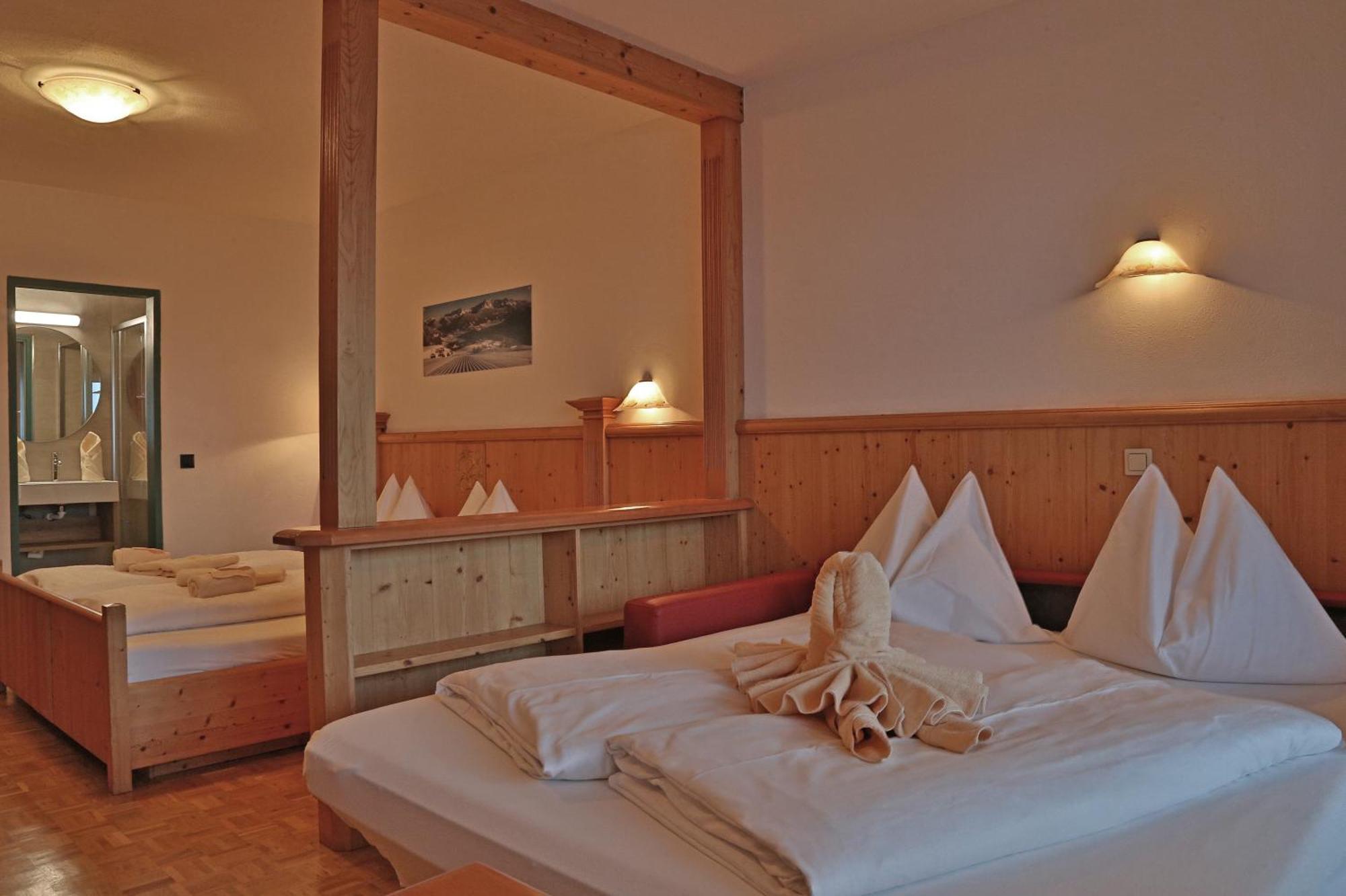 Aparthotel Paradies - Schrempfgut *
