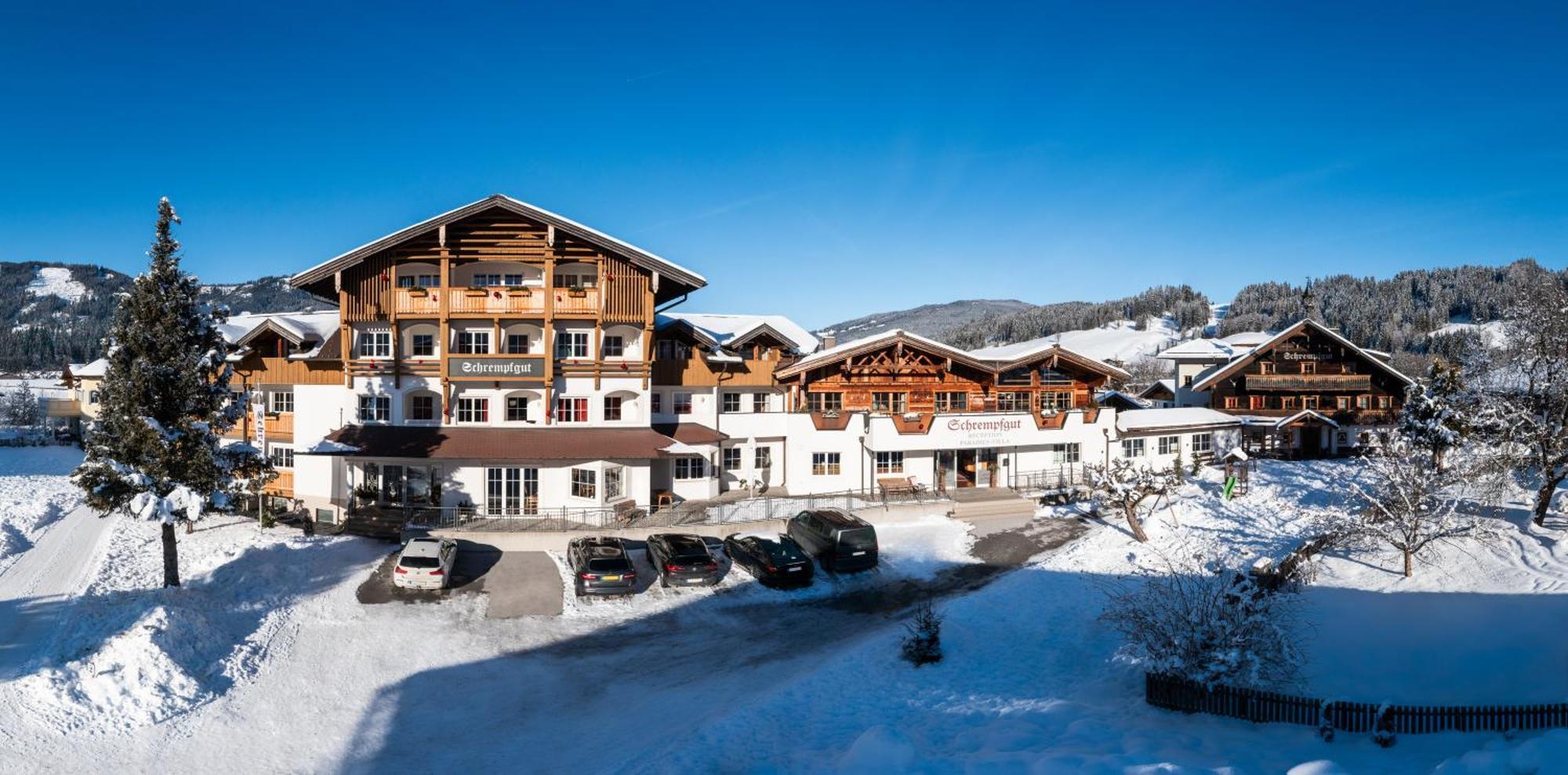 Paradies - Schrempfgut Aparthotel